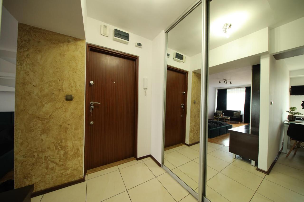 Bronco Apartments Warszawa Eksteriør bilde