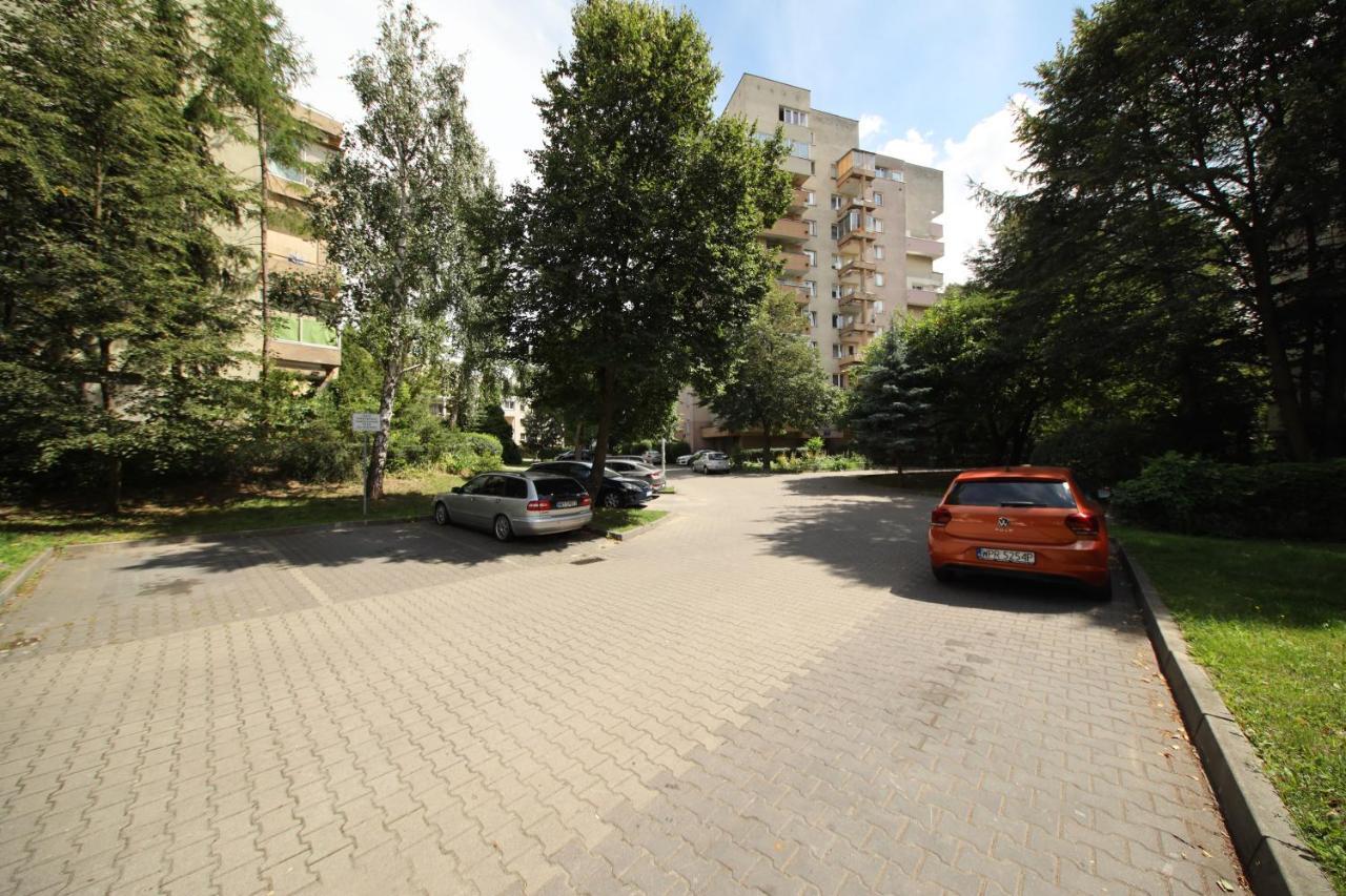 Bronco Apartments Warszawa Eksteriør bilde