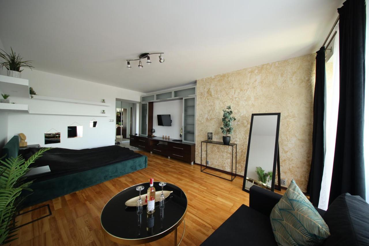 Bronco Apartments Warszawa Eksteriør bilde