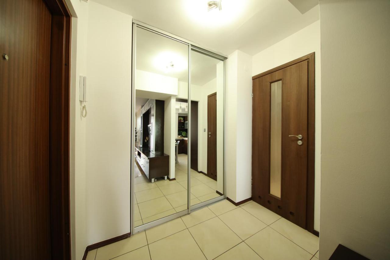 Bronco Apartments Warszawa Eksteriør bilde