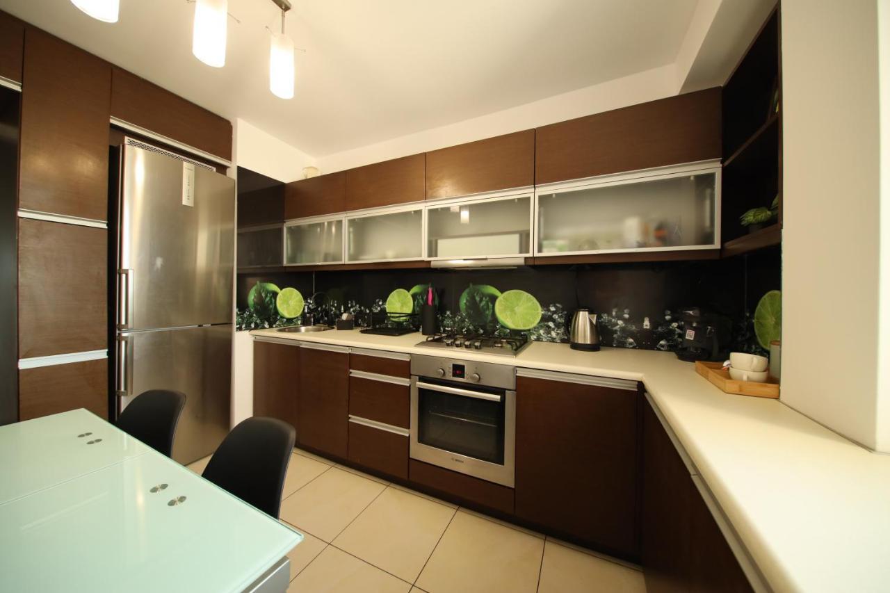 Bronco Apartments Warszawa Eksteriør bilde